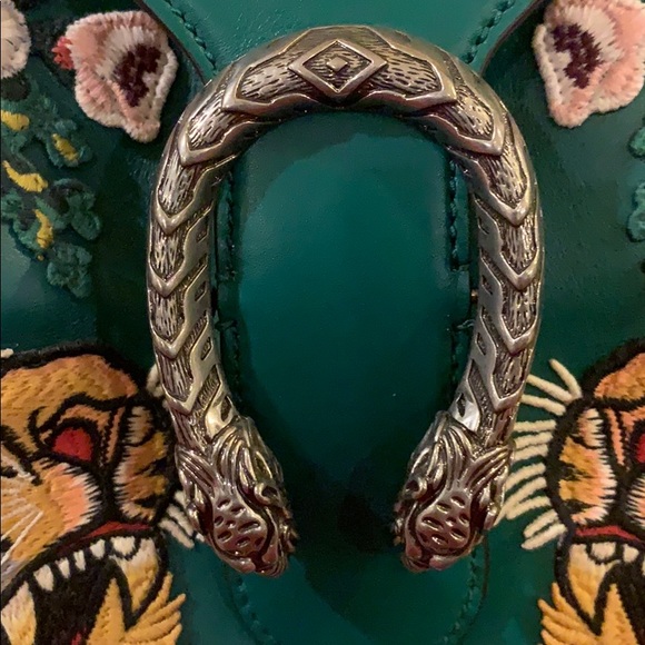 Gucci Dionysus small hobo bag - Picture 2 of 9